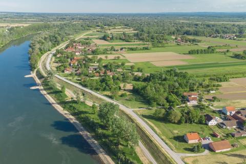 House Bukevje, Orle, 200m2