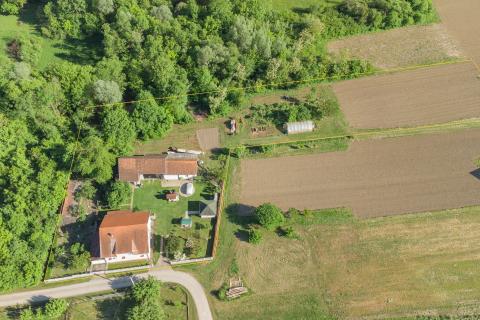 House Bukevje, Orle, 200m2