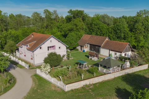 House Bukevje, Orle, 200m2