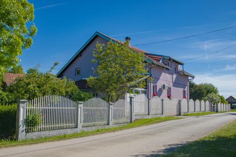 House Bukevje, Orle, 200m2