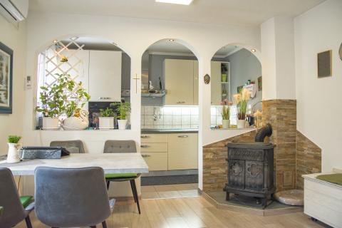 House Bukevje, Orle, 200m2