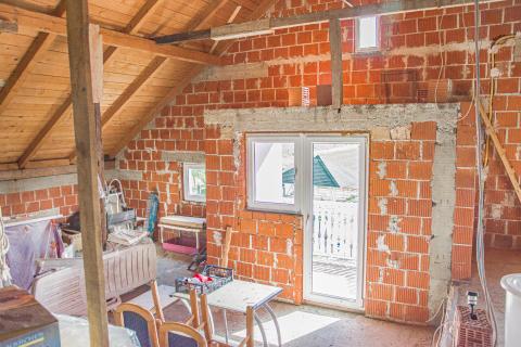 House Bukevje, Orle, 200m2