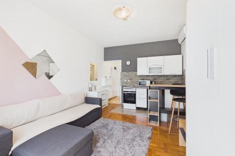 Condo/Apartment Dolinka, Pula, 24,90m2