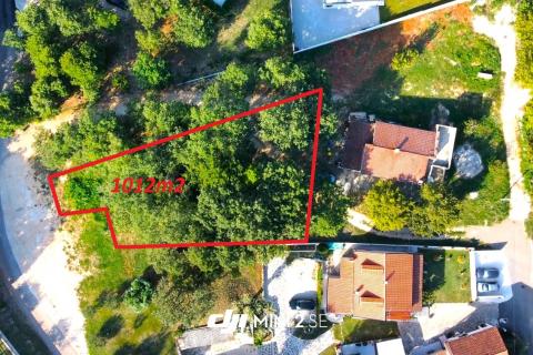 Bauland Rovinjsko Selo, Rovinj, 1.012m2