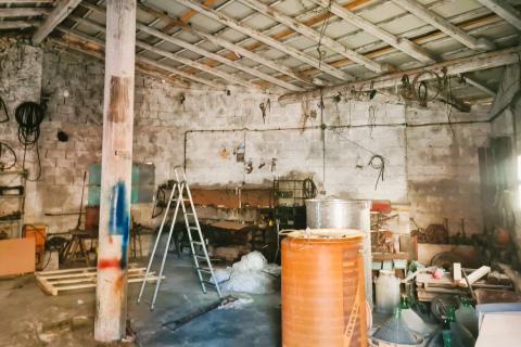 Istria &ndash; Nova Vas (Verteneglio) | Affitto a lungo termine di officina / spazio commerciale &ndash; 150 m&sup2;