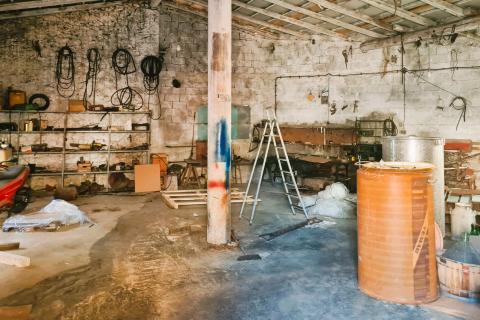 Istria &ndash; Nova Vas (Verteneglio) | Affitto a lungo termine di officina / spazio commerciale &ndash; 150 m&sup2;