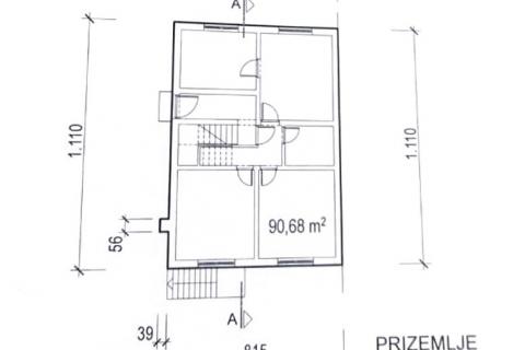 Huis Dubec, Gornja Dubrava, 220m2