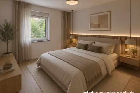 Condo/Apartment Jurdani, Matulji, 58m2