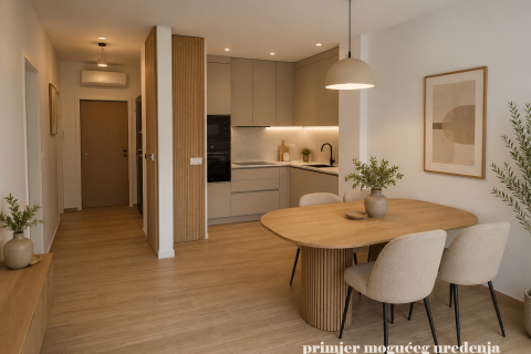 Condo/Apartment Jurdani, Matulji, 58m2