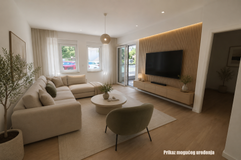 Condo/Apartment Jurdani, Matulji, 58m2