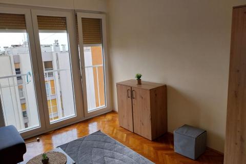Flat/Appartement Krnjevo, Rijeka, 21,98m2