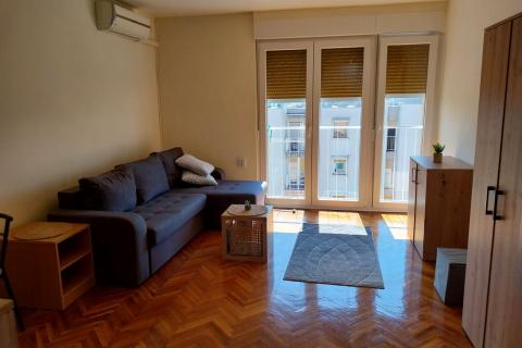 Flat/Appartement Krnjevo, Rijeka, 21,98m2