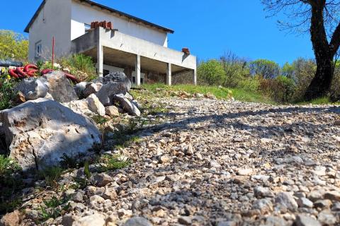 Huis Glavani, Kostrena, 210m2
