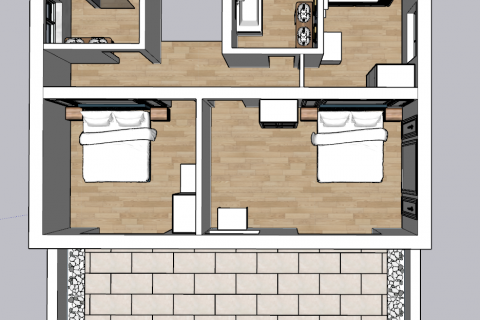 Huis Glavani, Kostrena, 210m2