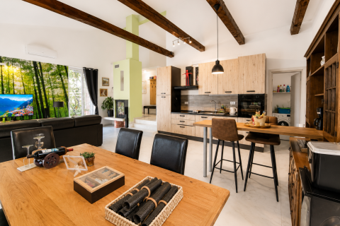 Дом Dobrinj, 120m2