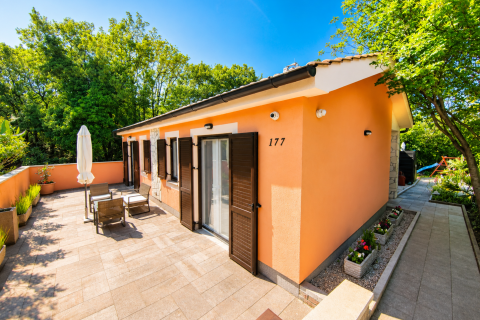 Дом Dobrinj, 120m2