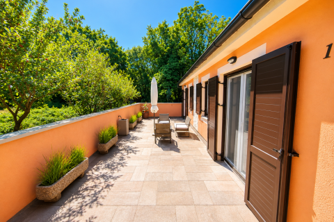 Дом Dobrinj, 120m2