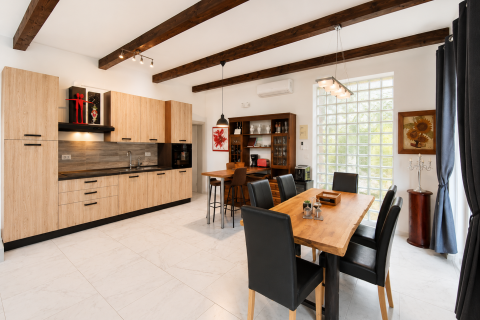 Дом Dobrinj, 120m2