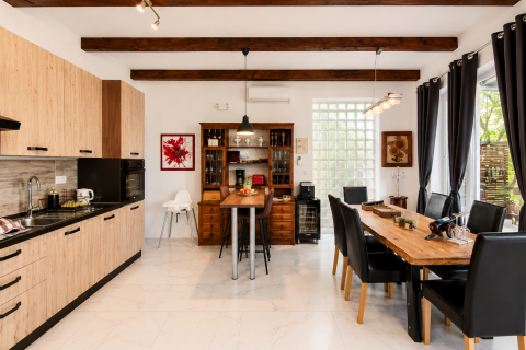 Дом Dobrinj, 120m2
