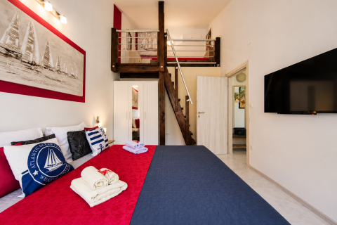 Дом Dobrinj, 120m2