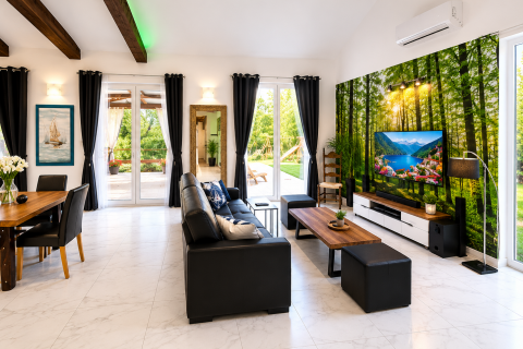 Дом Dobrinj, 120m2
