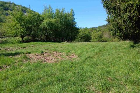 Nicht-strukturelle Land Klana, 19.846m2