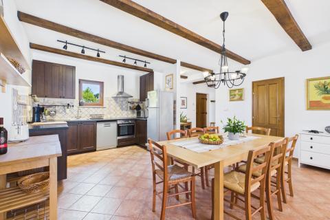 Istra, Svetvinčenat - predivna vila sa bazenom
