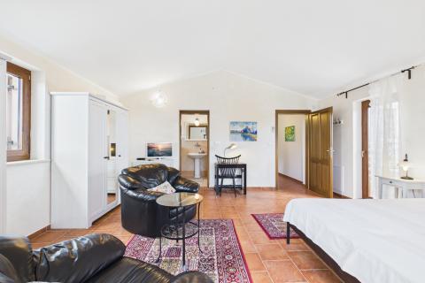 Istra, Svetvinčenat - predivna vila sa bazenom