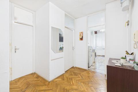 Zagreb, Siget - jednoipolsoban stan 