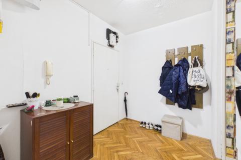 Zagreb, Siget - jednoipolsoban stan 