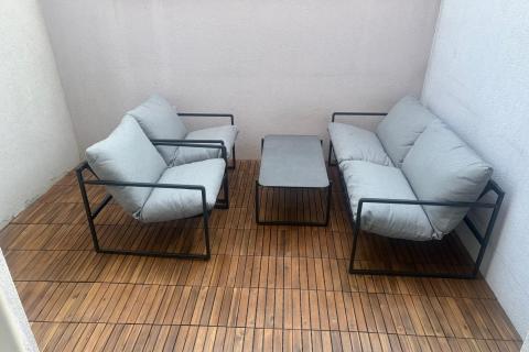 Condo/Apartment Jarun, Tre&scaron;njevka - Jug, 100m2