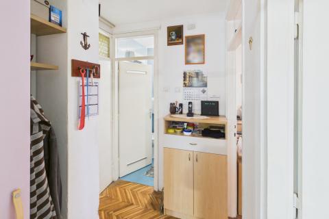 Flat/Appartement Studentski grad, Gornja Dubrava, 39,94m2