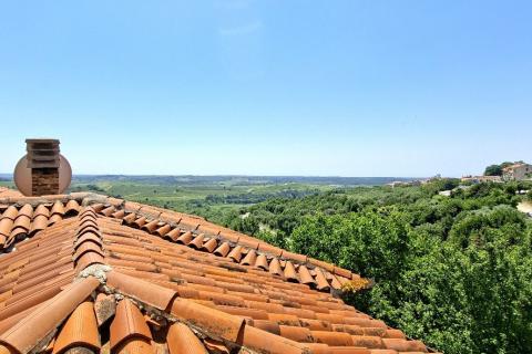 Istra,Buje-trosoban stan u centru