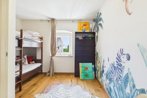 Istra, Kanfanar, savr&scaron;eno renovirana kamena kuća s bazenom