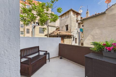 Flat/Appartement Centar, Pula, 74m2