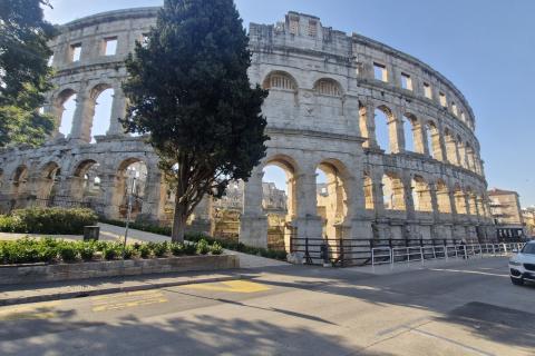 Flat/Appartement Centar, Pula, 74m2