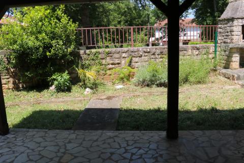 Poreč, Mali maj- stan s dvori&scaron;tem