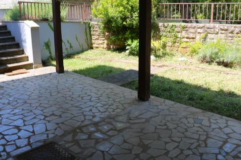 Poreč, Mali maj- stan s dvori&scaron;tem