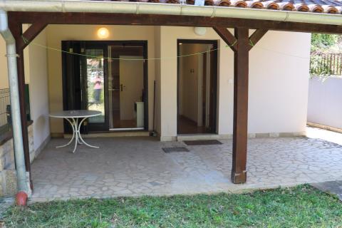 Poreč, Mali maj- stan s dvori&scaron;tem