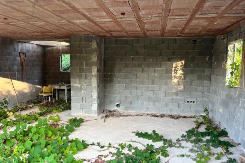 Istra, Peroj - kuća u roh bau