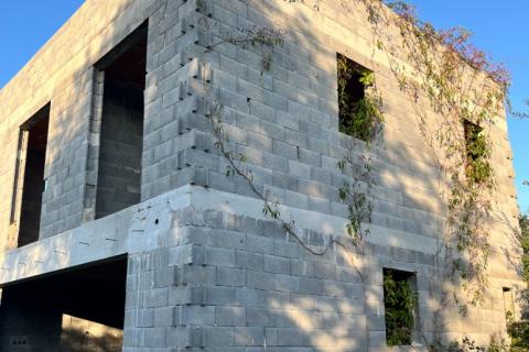 Istra, Peroj - kuća u roh bau