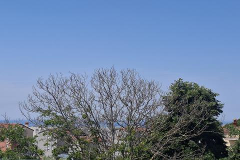 ISTRA, NOVIGRAD &ndash; Moderan dvosoban stan s pogledom na more