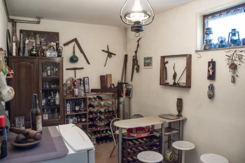 Marija Bistrica, Selnica, obiteljska kuća