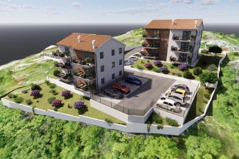 Vi&scaron;kovo, Kosi - stan na 2. katu novogradnje