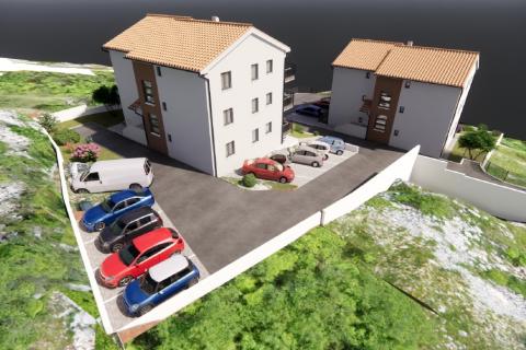 Vi&scaron;kovo, Kosi - stan na 2. katu novogradnje