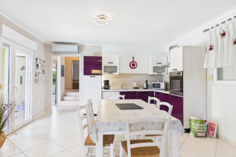 Casa Busoler, Pula, 132m2