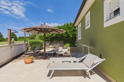 Casa Busoler, Pula, 132m2