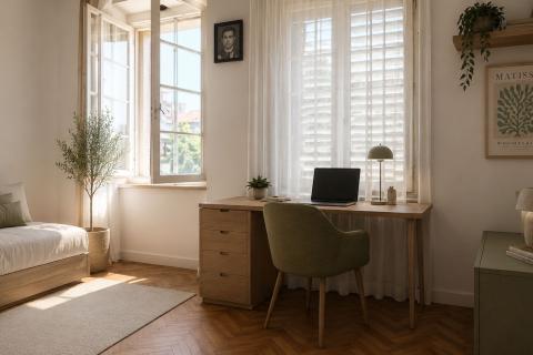 Квартира/Апартамент Kantrida, Rijeka, 57m2