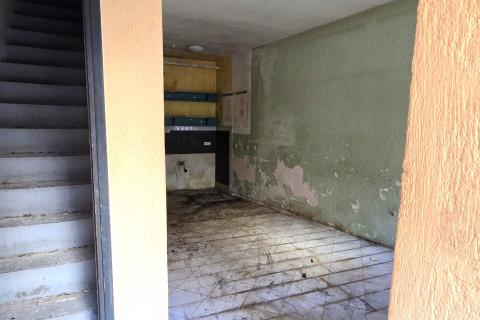 Rovinj, centar starog grada, kuća za renovaciju