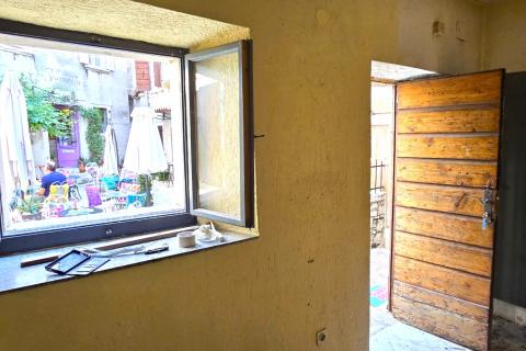 Rovinj, centar starog grada, kuća za renovaciju